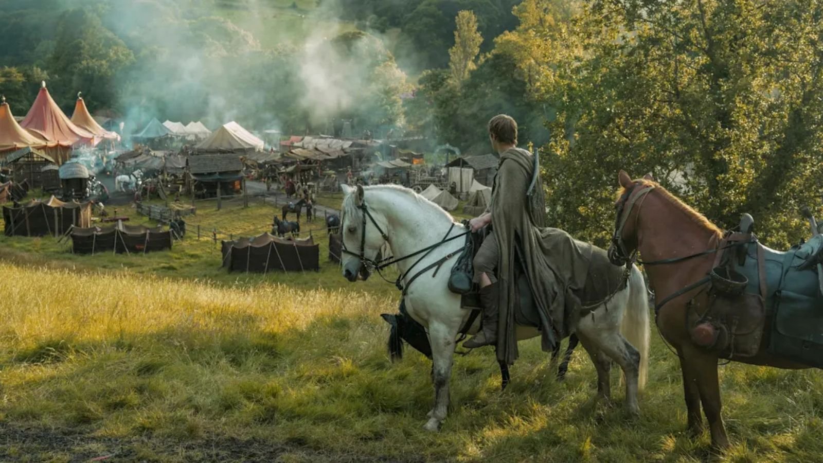 A Knight of the Seven Kingdoms Arrives Tomorrow. A Knight of the Seven Kingdoms Journey Begins – Cinematic Westeros Scene