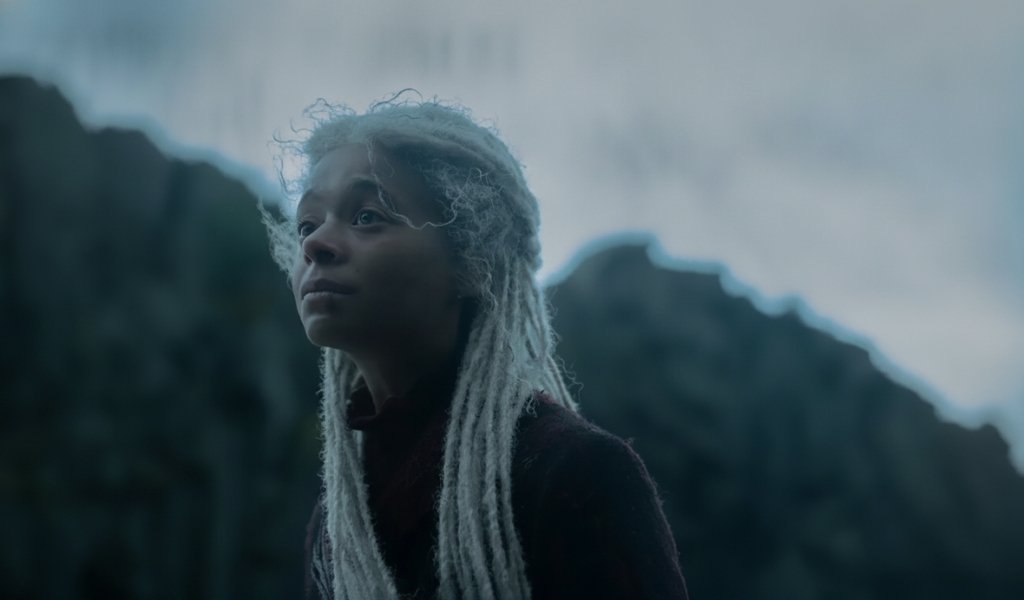 house of the dragon book changes replacing Nettles with Rhaena Targaryen looking for Sheepstealer