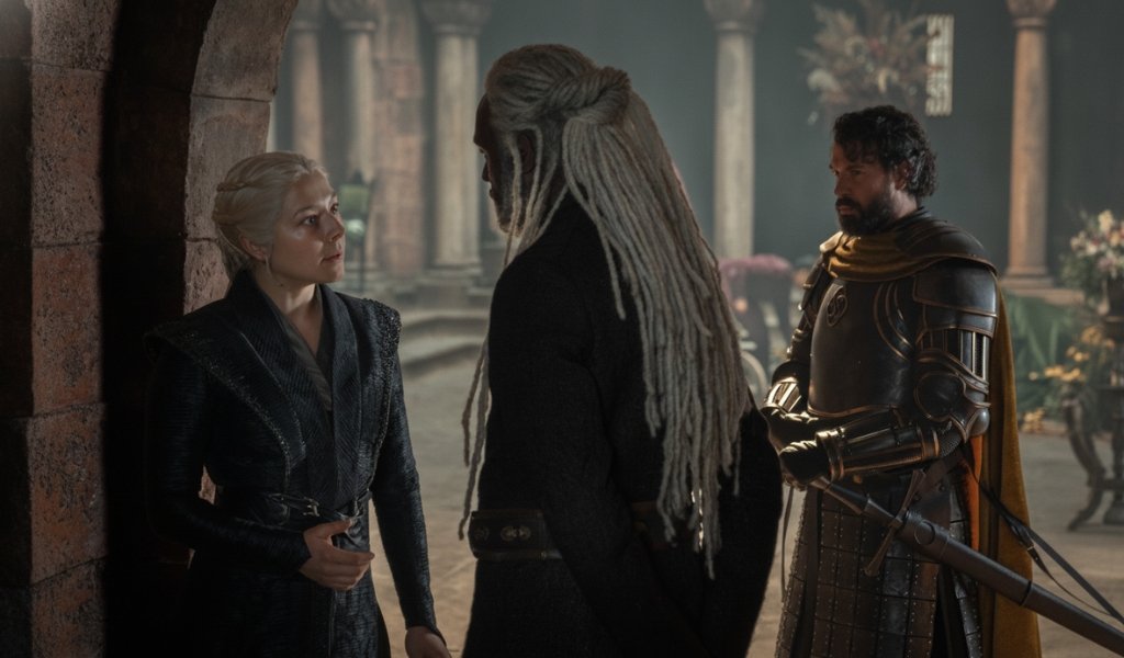 house of the dragon season 3 episode 3 review corlys velaryon confronts rhaenyra targaryen