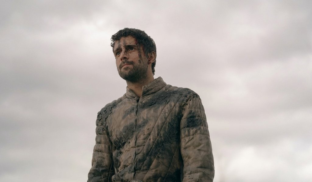 Fabien Frankel as Ser Criston Cole in House of the Dragon season 3 episode 5.