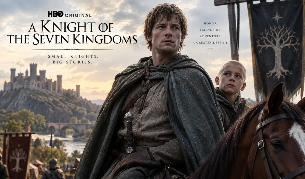 a knight of the seven kingdoms season 2 release date