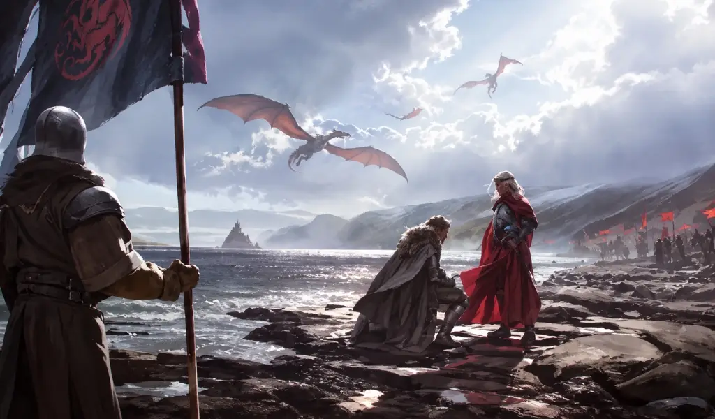 aegon's conquest westeros history
