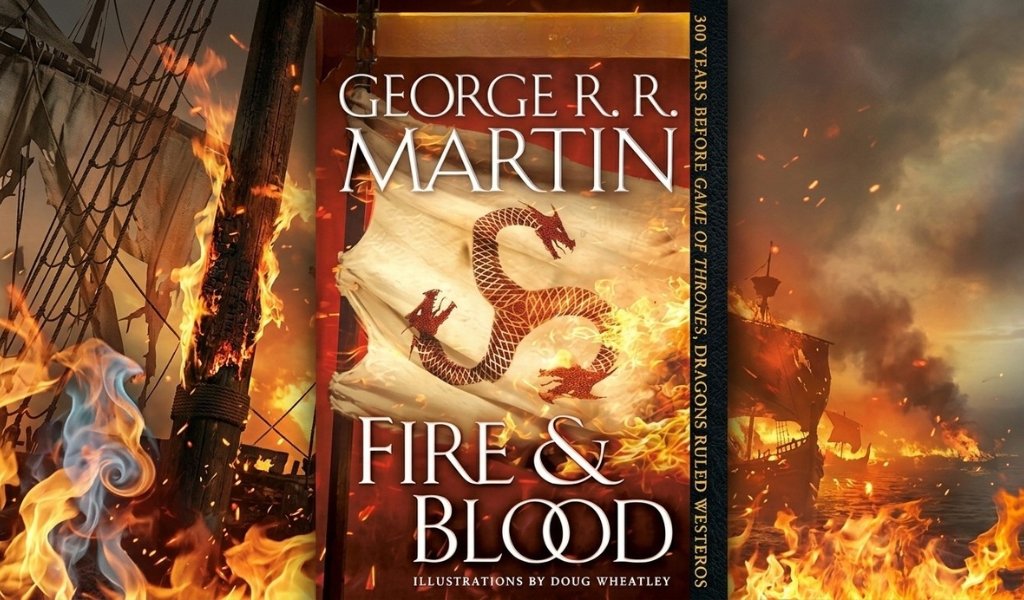Fire and Blood House Strong members