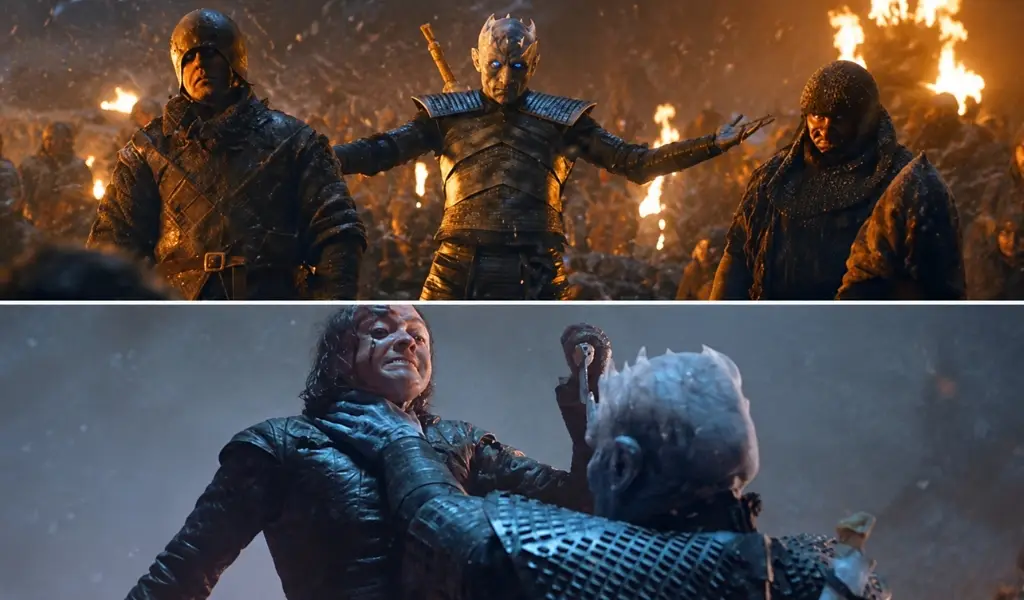 night king powers and abilities in game of thrones