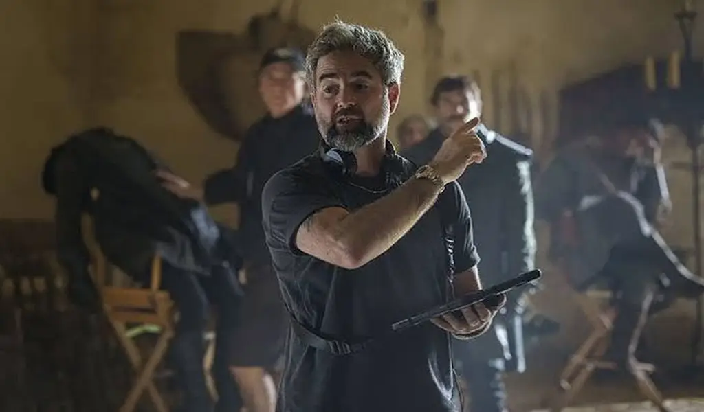 owen harris director aegon's conquest