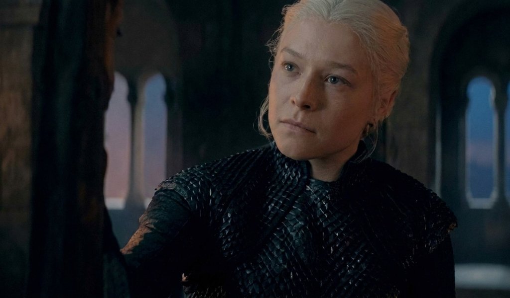 Rhaenyra Targaryen madness descent House of the Dragon season 3