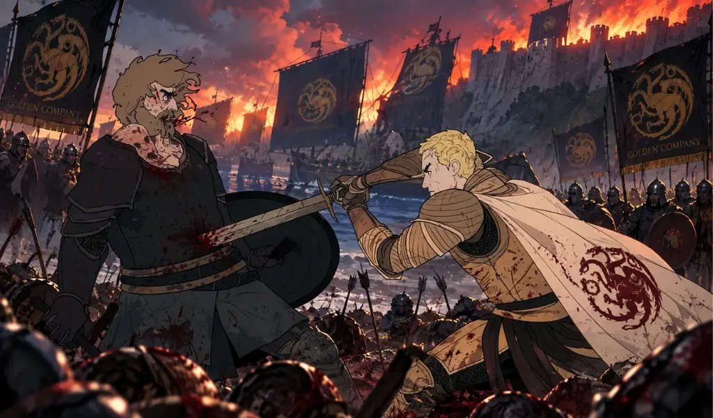war of the ninepenny kings