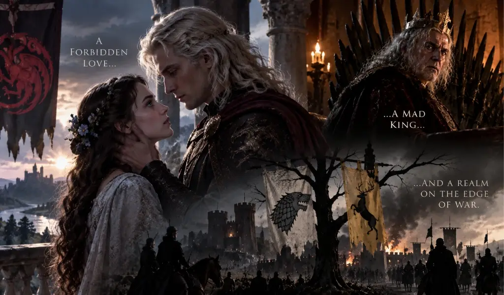 what started robert's rebellion