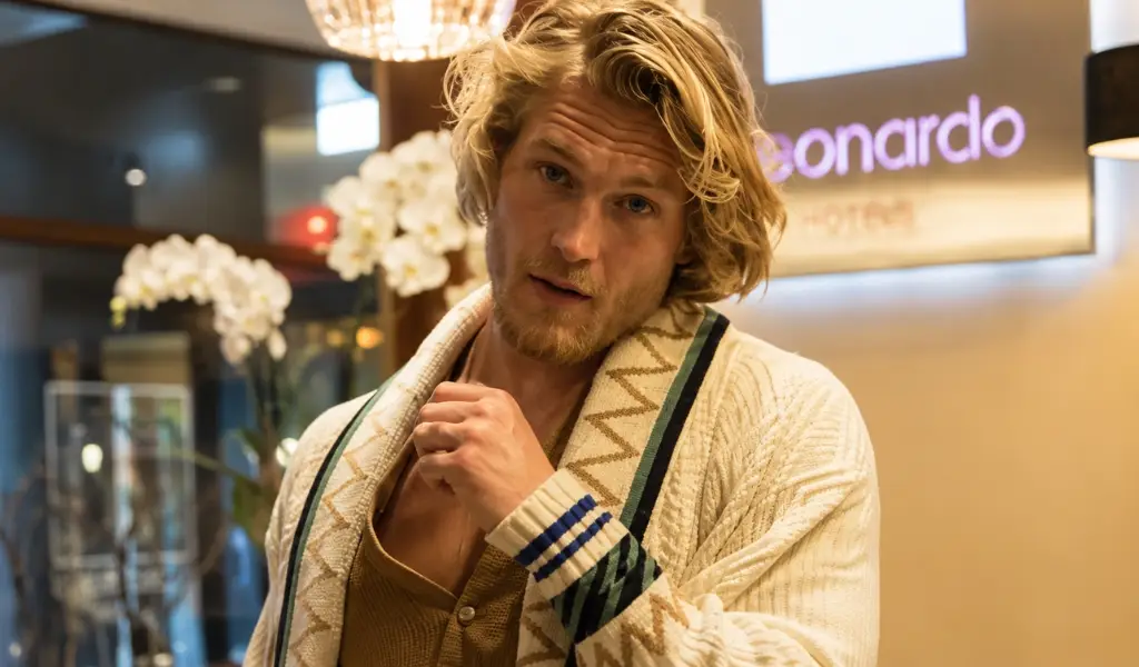 Harry Goodwins aegon fancast