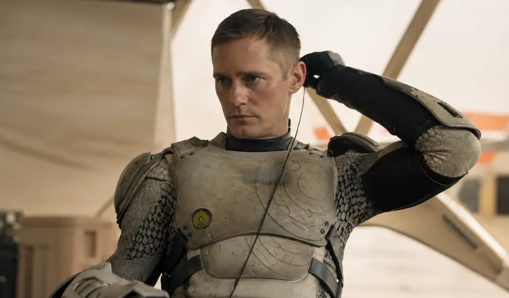 Alexander Skarsgård aegon fancast