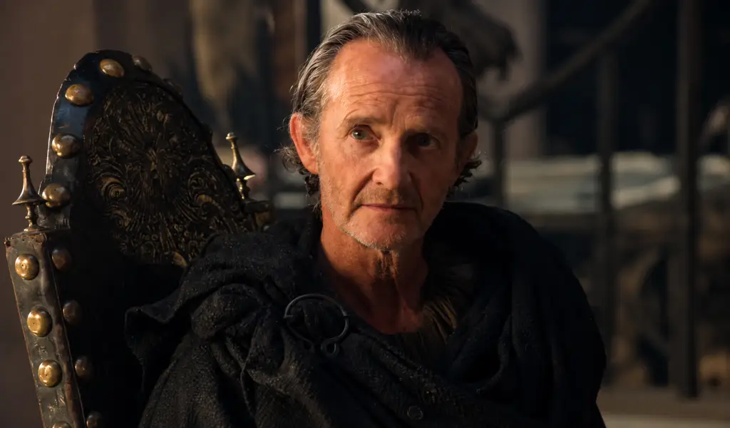Qyburn Hand Of The King