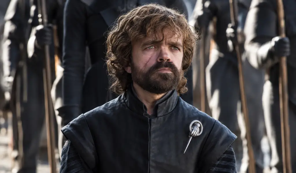 Tyrion Lannister Hand Of The King