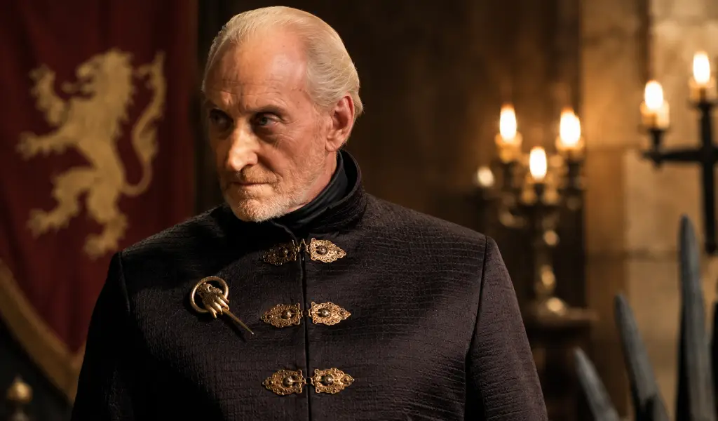 Tywin Lannister Game Of Thrones 