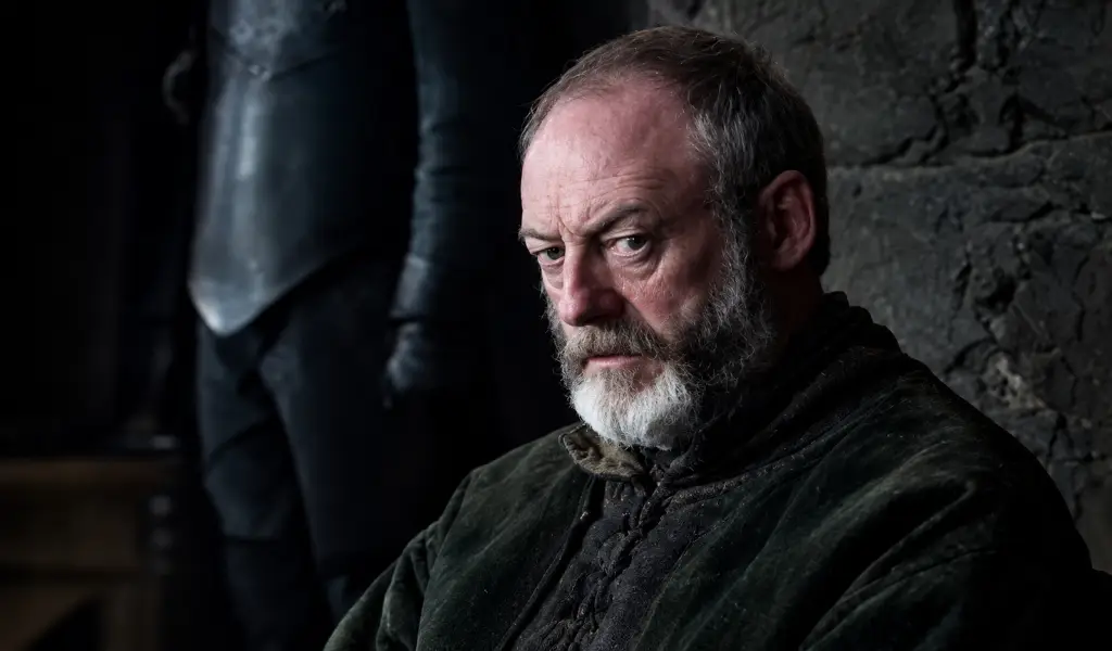 davos seaworth hand Of the king