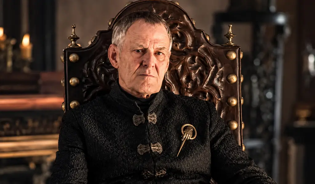 kevan lannister Game Of Thornes 