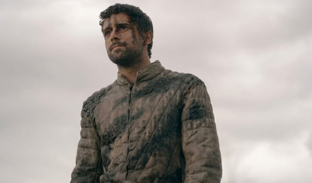 House of the Dragon season 3 episode 6 recap featuring Criston Cole in battle