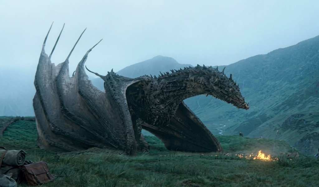 More Wild Dragons Coming to House of the Dragon featuring Sheepstealer and Rhaena Targaryen