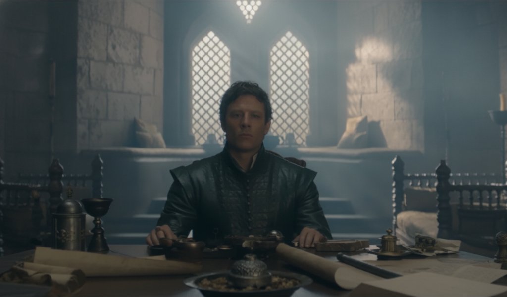 Ormund Hightower in Tumbleton during House of the Dragon Season 3 Episode 4 recap and review.