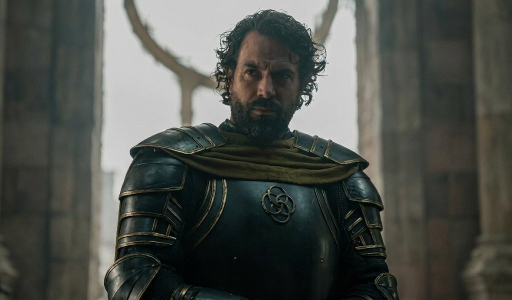 House of the Dragon season 3 episode 5 ending explained featuring Ser Luthor Largent.