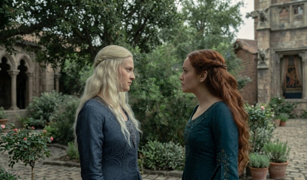 Official teaser poster for House of the Dragon season 3 episode 6 trailer highlighting the upcoming war