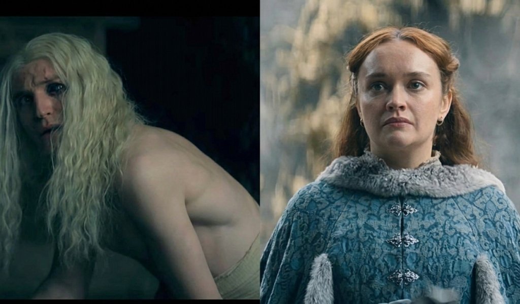 House of the Dragon Season 3 Episode 7 Trailer featuring Aemond Targaryen and Alicent Hightower