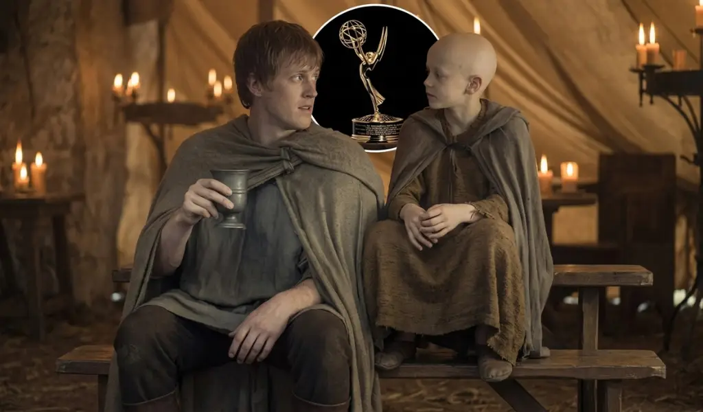 a knight of the seven kingdoms emmy nominations