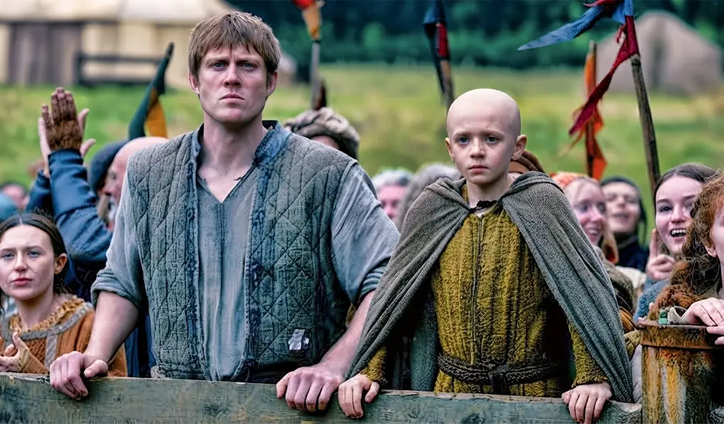 Are Dunk and Egg Targaryens