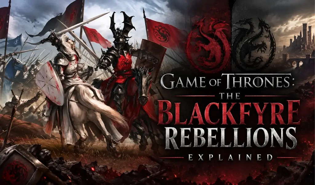 Blackfyre Rebellion