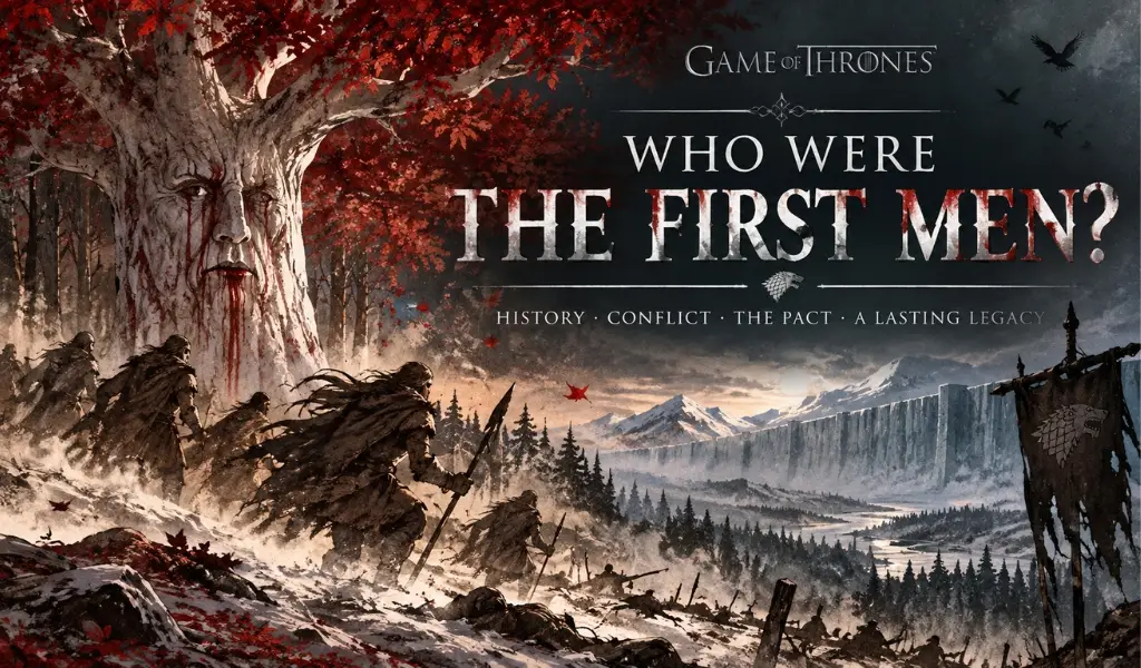 History of First Men