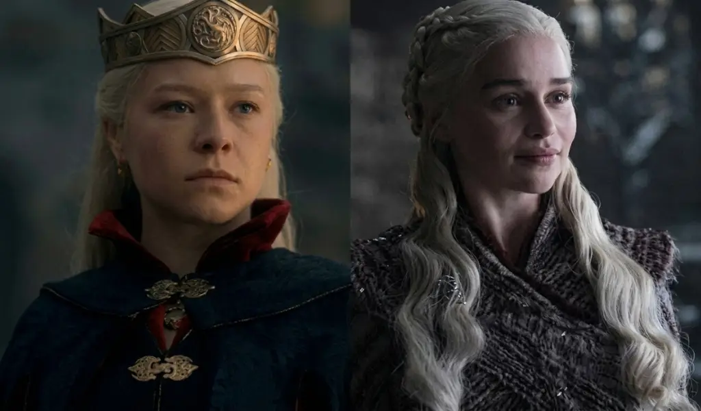 House of the Dragon fixes Daenerys ending