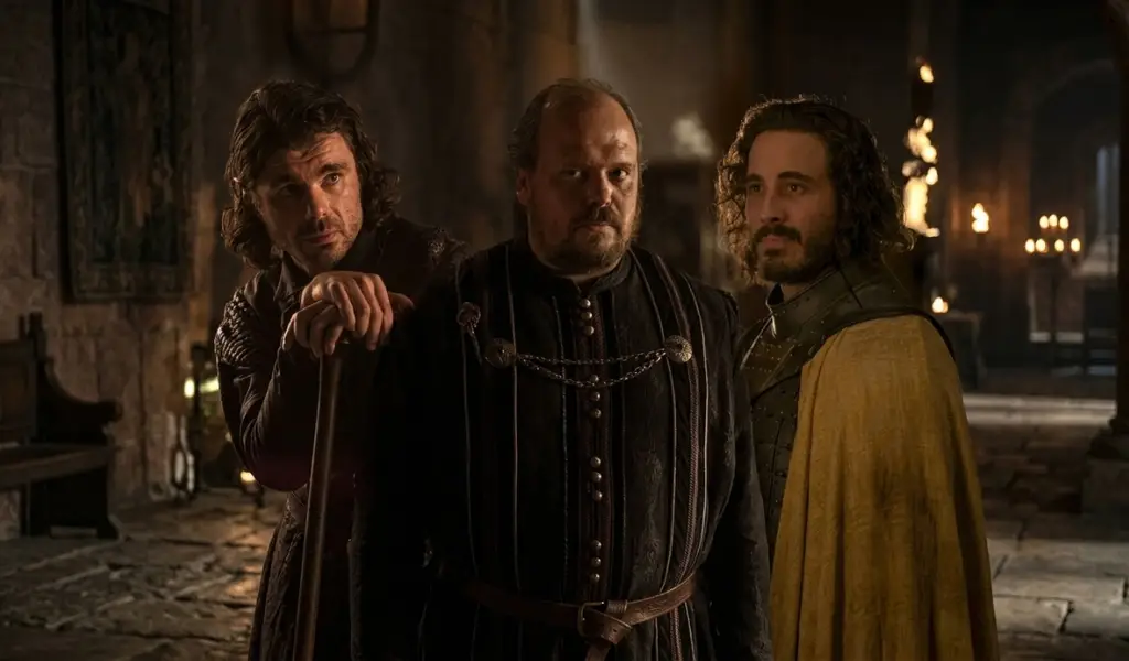 House Strong of Harrenhal
