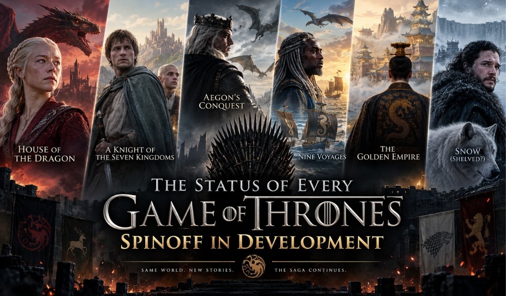 next game of thrones spinoff