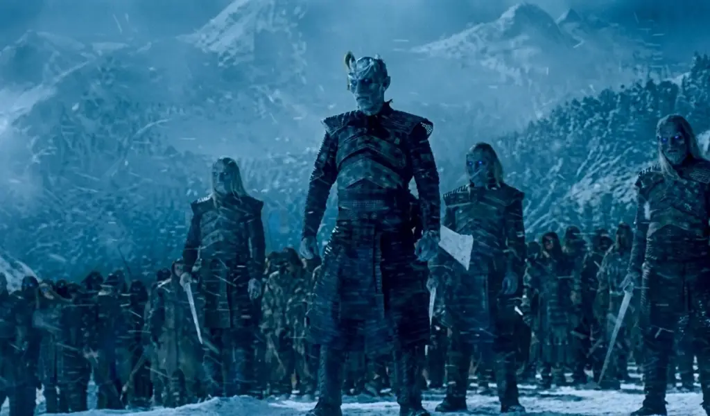white walker game of thrones