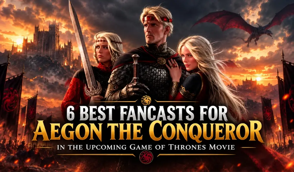 aegon the conqueror fancast