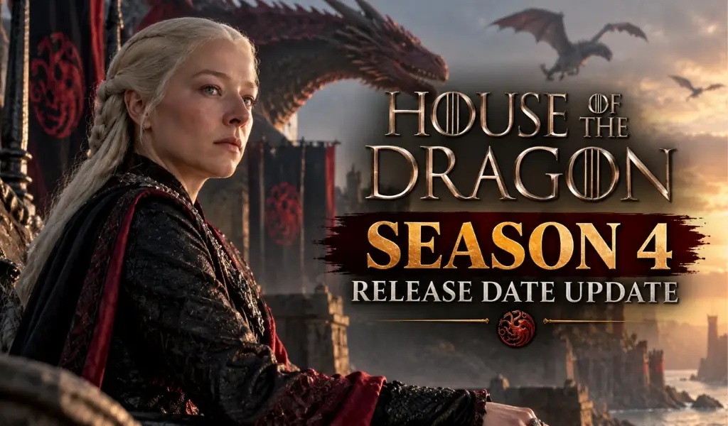 house of the dragon season 4 release date update